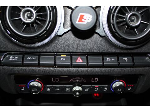 S3 8V Quattro 2.0 TFSI - 300CH BV S-tronic - DEUXIEME MAIN 2016 occasion 95340 Bernes-sur-Oise