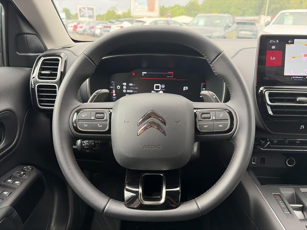 C5 aircross 1.5 bluehdi 130 max boite automatique 2025 occasion 85150 Les Achards