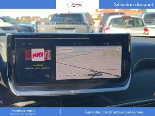 2008 GT HYBRID 145 DCS6 TOIT PANO NAVI VISION 360 JA18 NOIRE 2026 occasion 81000 Albi