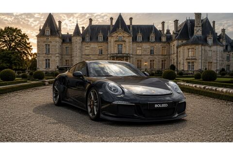 911 GT3 TYPE 991 3.8 475 CH PDK CLUBSPORT LIFT PORSCHE APPROVED 2014 occasion 78760 Jouars-Pontchartrain