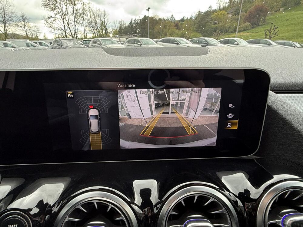 Classe B B 180 d - BV 7G-DCT BERLINE - BM 247 Style Line Edition GPS 2019 occasion 19100 Brive-la-Gaillarde