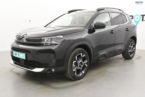 Citro&euml;n C5 aircross BlueHDi 130 EAT8 Max 25 occasion Montendre 17130