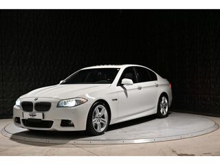 S&eacute;rie 5 530i Sport Design - BVA BERLINE F10 528i PHASE 1 2011 occasion 77100 Meaux