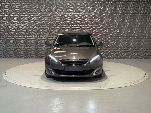 Peugeot 308 1.2i PureTech 12V S&S - 130 II 2013 BERLINE Allure PHASE 1 2016 occasion &Eacute;p&ocirc;ne 78680