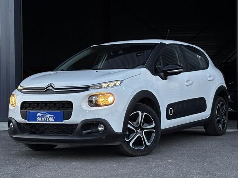 Citro&euml;n C3 III - 1.2l - 83ch - Feel Pack Phase 2 - Garantie constructe 2024 occasion Eslettes 76710