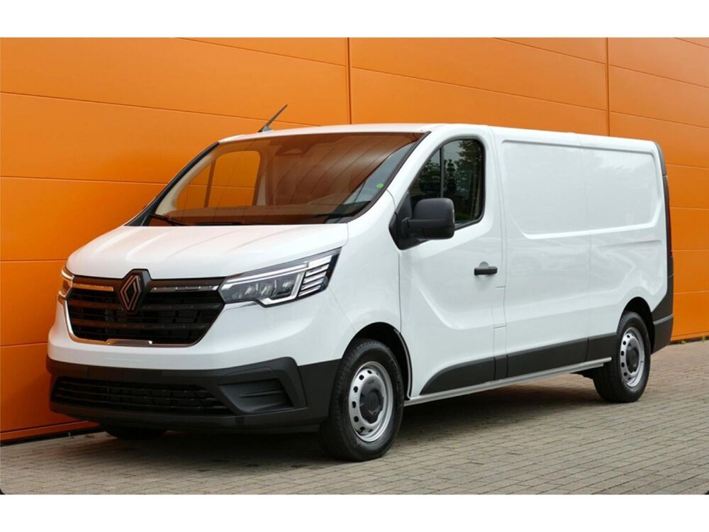 Trafic III FOURGON L2H1 3000 KG 2.0 DCI 150 ADVANCE - BVA9 2025 occasion 77090 Coll&eacute;gien