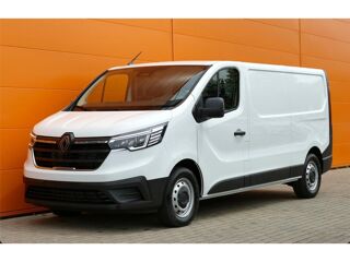 Trafic III FOURGON L2H1 3000 KG 2.0 DCI 150 ADVANCE - BVA9 2025 occasion 77090 Coll&eacute;gien