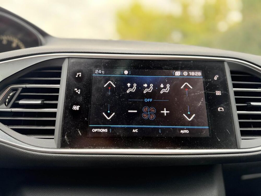 308 GT LINE 130 - CAM - CARPLAY - ETHANOL HOMOLOGUE 2018 occasion 13760 Saint-Cannat