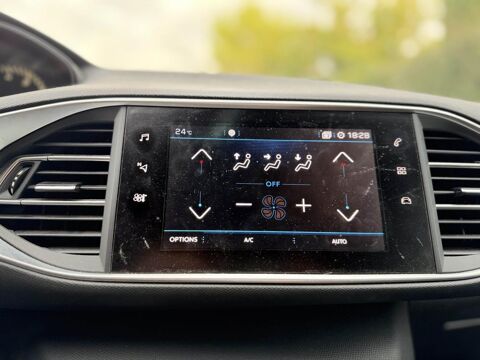 308 GT LINE 130 - CAM - CARPLAY - ETHANOL HOMOLOGUE 2018 occasion 13760 Saint-Cannat