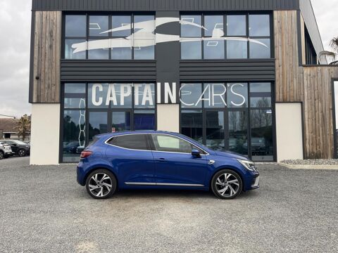 Clio 5 1.0 Tce 100CH RS Line PHASE 1-GARANTIE 12 MOIS- 2020 occasion 33127 Saint-Jean-d'Illac