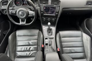 Golf 7 GTD 2.0 TDI 184 CH DSG6-CUIR-CARPLAY-GPS-X&Eacute;NON-SI&Egrave;GES CHAU 2014 occasion 78760 Jouars-Pontchartrain