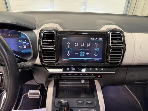 C5 aircross 1.5 BLUEHDI 130 SHINE SHINE EAT8 2019 occasion 52100 Bettancourt-la-Ferr&eacute;e