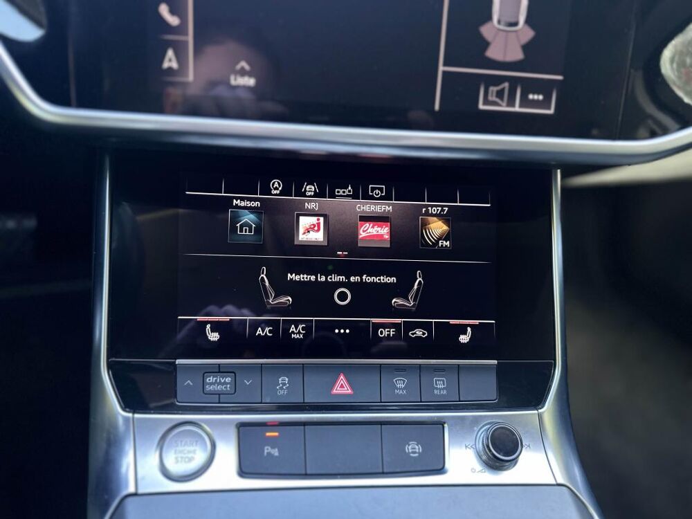 A6 Avant Quattro 3.0 V6 45 TDI 231CH - CARPLAY - HAYON ELEC - A 2019 occasion 13760 Saint-Cannat