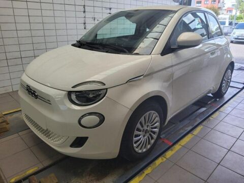 Fiat 500 Electrique 3+1 95ch 23.8kWh Icone - Test SOH +95% 2024 occasion Foug&egrave;res 35300