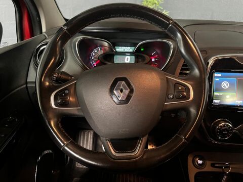 Captur 1.2 Energy TCe - 120 CH FINITION Intens GARANTIE 6 MOIS MINI 2016 occasion 33700 M&eacute;rignac