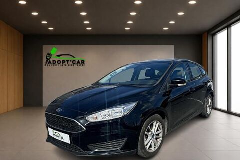 Ford Focus 1.0 SCTi EcoBoost - 100 S&S III BERLINE Titanium PHASE 2 2016 occasion Lognes 77185