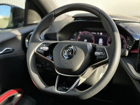 Fabia TSI 115 DSG Monte Carlo 2024 occasion 35300 Foug&egrave;res