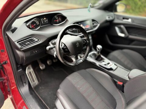 308 GT LINE 130 - CAM - CARPLAY - ETHANOL HOMOLOGUE 2018 occasion 13760 Saint-Cannat