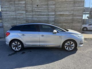 DS5 2.0 HDi 16V FAP - 160 BERLINE Sport Chic PHASE 1 2012 occasion 19100 Brive-la-Gaillarde