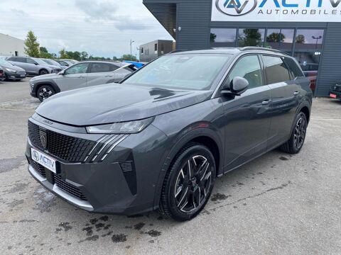 Peugeot 5008 Hybrid 145 allure e-dcs6 2025 occasion Saint-Jean-d'Illac 33127