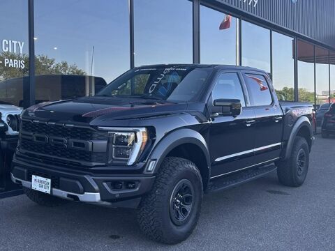 Ford Divers RAPTOR SUPERCREW 2023 occasion Le Coudray-Montceaux 91830