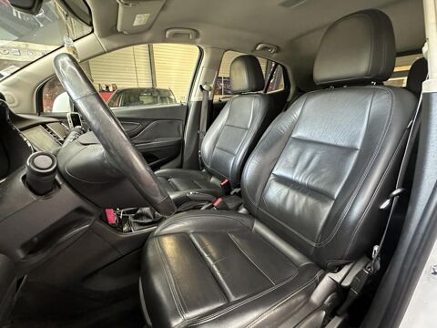 Mokka X 1.6 CDTI - 136 - 4x2 - S&S Elite PHASE 2 2017 occasion 33370 Artigues-pr&egrave;s-Bordeaux