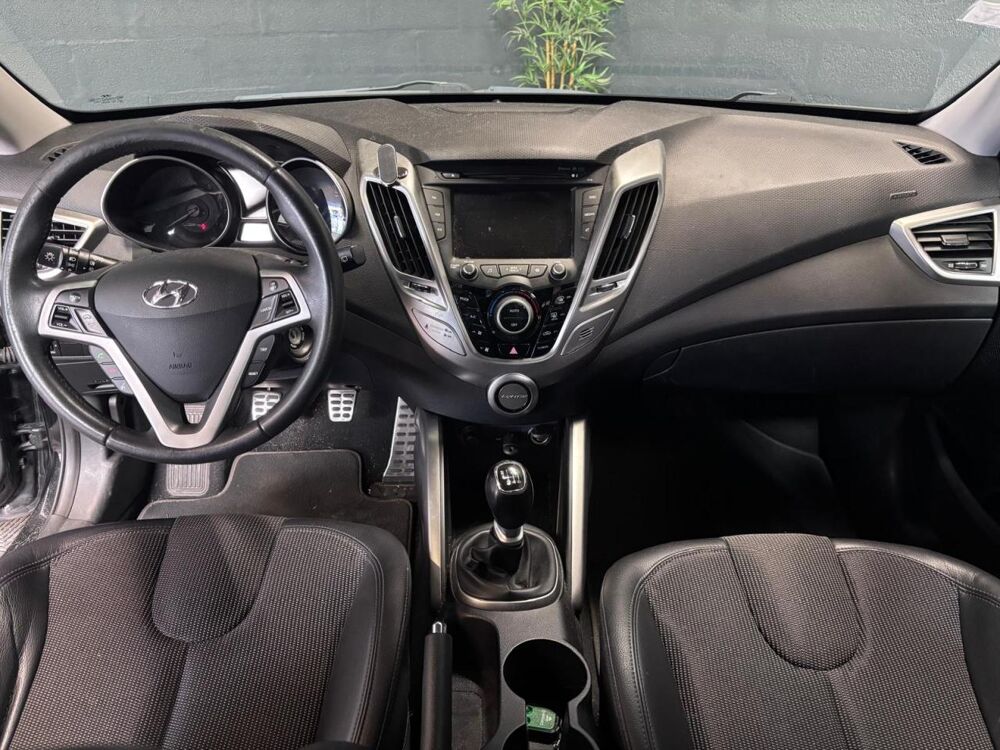 Veloster 1.6 GDI 140ch COUPE Pack Premium - GARANTIE 6 MOIS 2013 occasion 33700 M&eacute;rignac