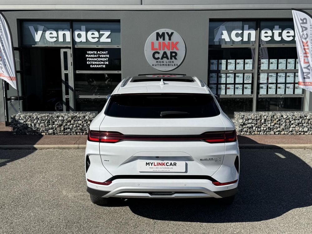 Seal U 1.5 DM-i 324 AWD 4X4 2024 occasion 38330 Montbonnot-Saint-Martin