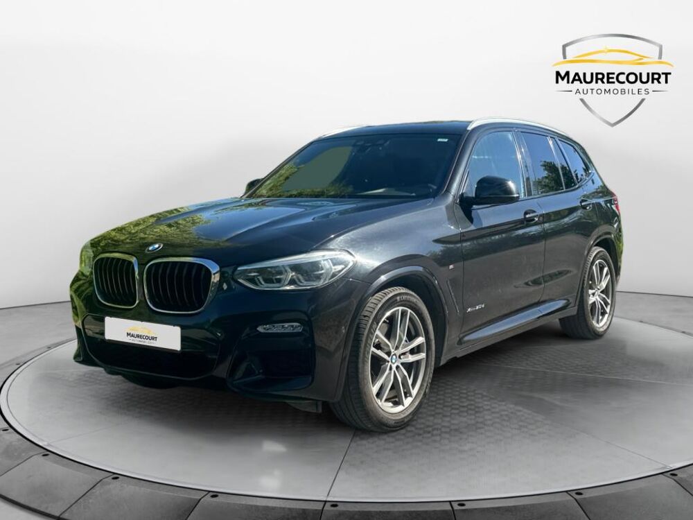 X3 xDrive 30d - BVA Sport G01 G08 F97 M Sport PHASE 1 2018 occasion 78780 MAURECOURT