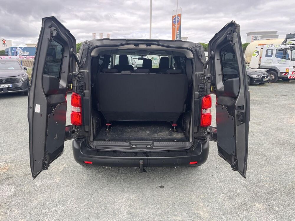 Traveller 1.5 bluehdi 120 standard business 9pl 2020 occasion 54520 Laxou