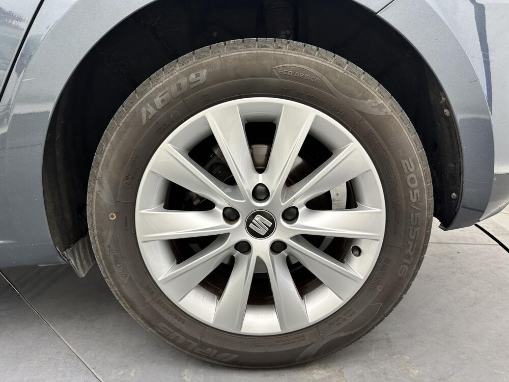 Leon 1.6 16V TDI - 116 CH - 2019 - Phase 2 - Garantie 12 mois 2019 occasion 33130 B&egrave;gles