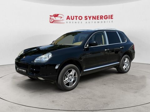 Porsche cayenne S 4.5i V8 - 340 - BVA Tiptronic