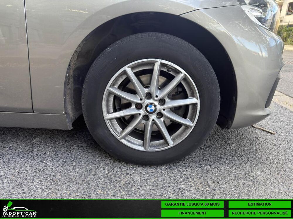 Serie 2 218d Active Tourer ACTIVE TOURER F45 Business PHASE 1 2015 occasion 77185 Lognes