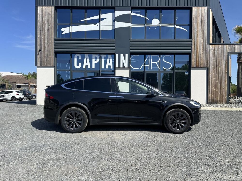 Model X 100D 7 PLACES AUTOPILOTE AM&Eacute;LIOR&Eacute; - GARANTIE 12 MOIS- 2018 occasion 33127 Saint-Jean-d'Illac