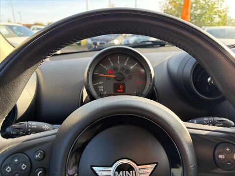 Countryman Cooper 122ch chili 2016 occasion 57525 Talange