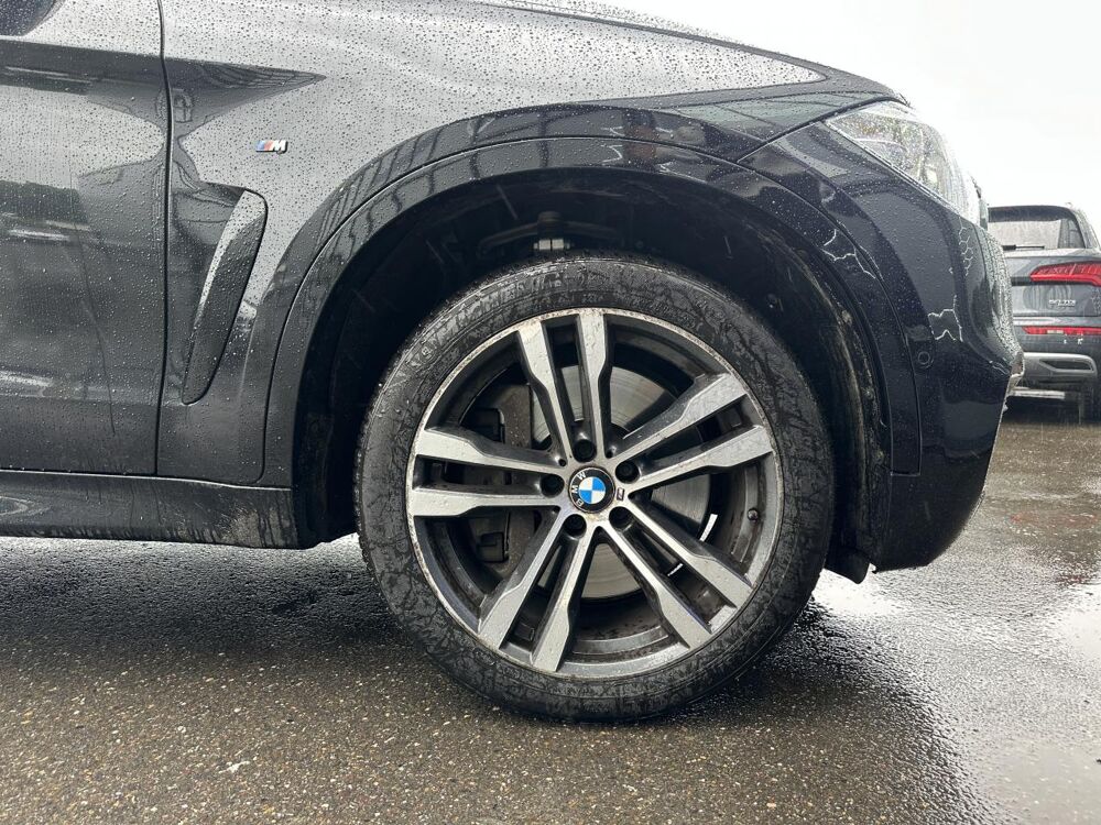 X6 M50d - BVA F16 - PACK M COMPLET - ENTRETIEN BMW - GARANTIE 1 2015 occasion 33450 Montussan