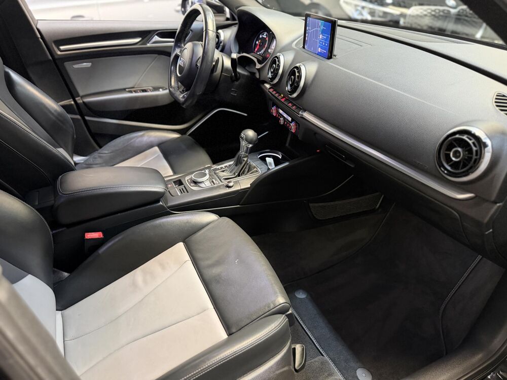 A3 Sportback 2.0 TDI - 150 S-Tronic 8V Ambition Luxe AUDI EXCL 2014 occasion 94360 Bry-sur-Marne