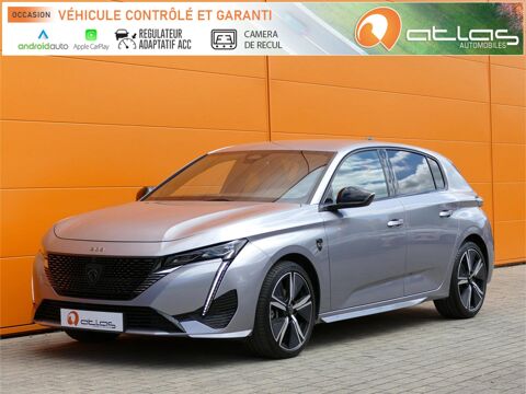 Peugeot 308 III HYBRID 145 GT - BV e-DCS6 2025 occasion Coll&eacute;gien 77090