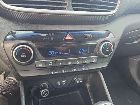 Tucson 1.6 crdi 115 hybrid 48v business 2020 occasion 33127 Saint-Jean-d'Illac