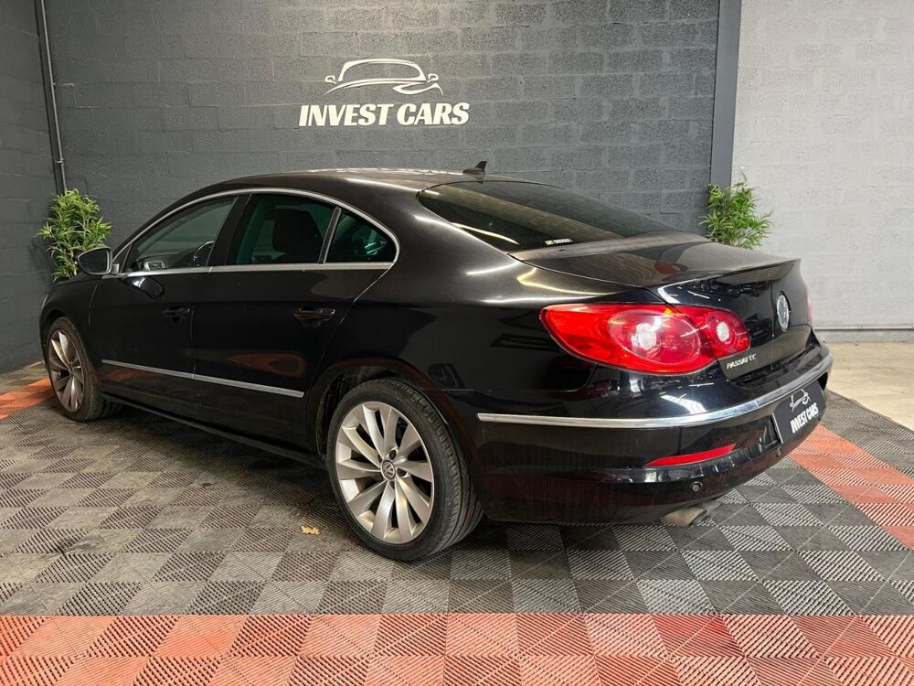 Passat 2.0 16V TDI BlueMotion - 140ch Carat - GARANTIE 6 MOIS MINIM 2011 occasion 33700 M&eacute;rignac