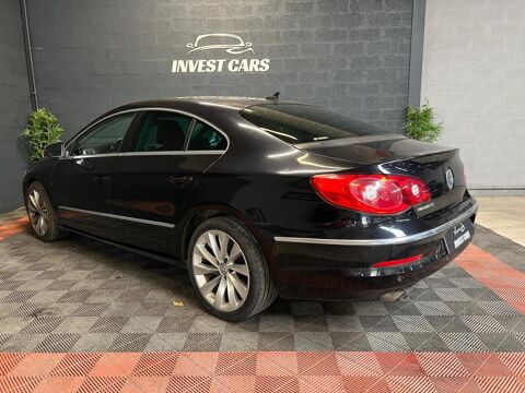 Passat 2.0 16V TDI BlueMotion - 140ch Carat - GARANTIE 6 MOIS MINIM 2011 occasion 33700 M&eacute;rignac