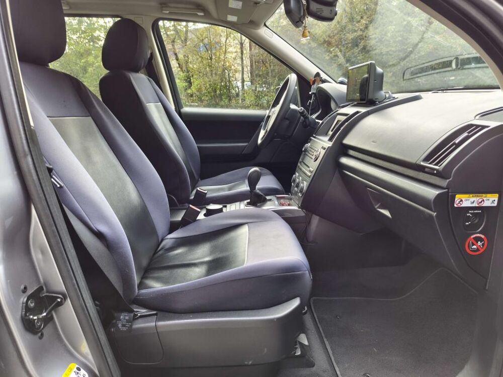 Freelander 2.2 TD4 DPF - BVA - CARPLAY 2013 occasion 77185 Lognes