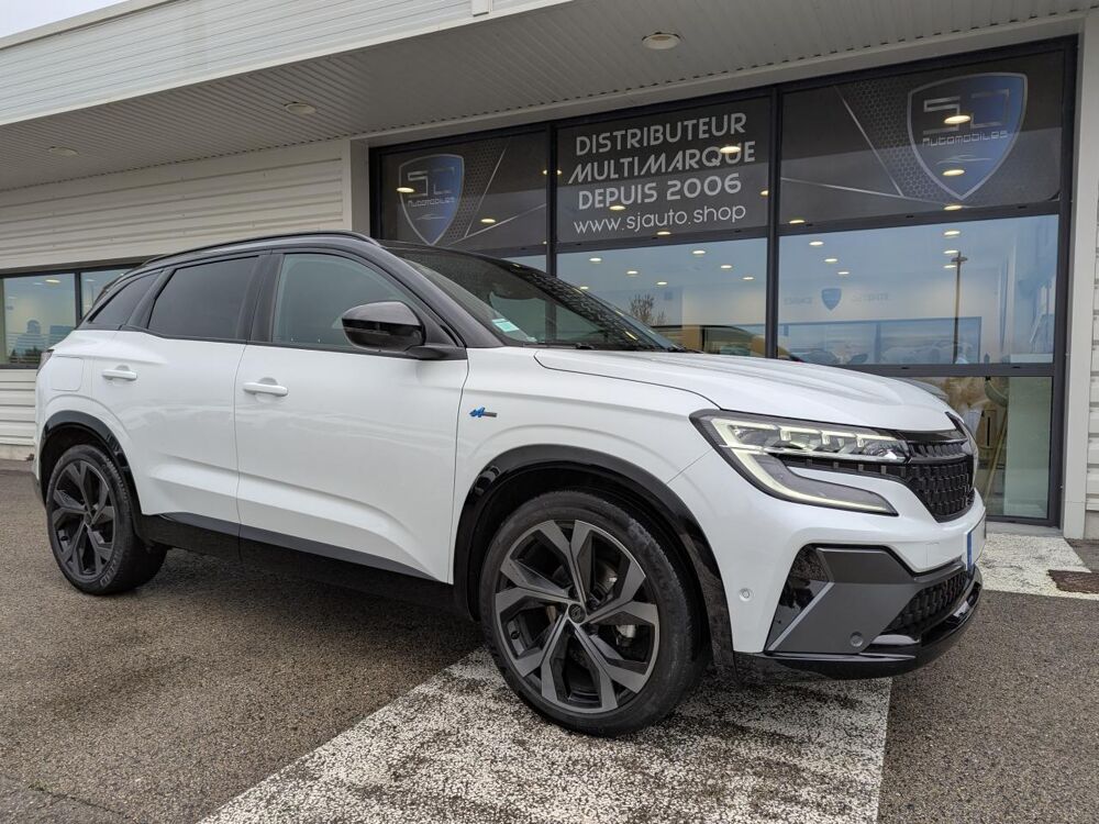Austral 1.3 Mild Hybride - 160 - BVA Techno Esprit Alpine 2023 occasion 34190 Ganges