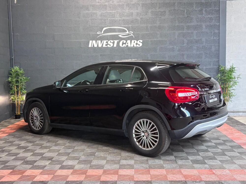 Classe GLA 200 CDI BV 7G-DCT BM X156 Intuition - GARANTIE 6 MOIS MINIM 2014 occasion 33700 M&eacute;rignac