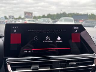 C5 aircross 1.5 bluehdi 130 max boite automatique 2025 occasion 57525 Talange