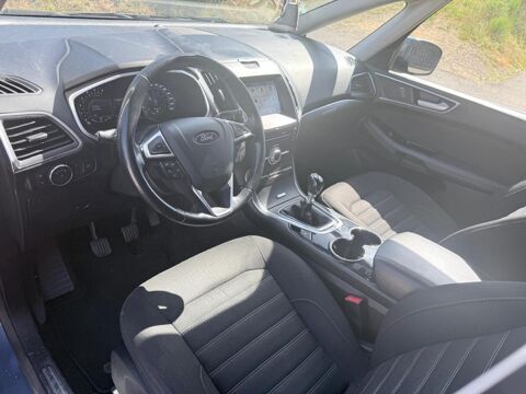 Galaxy 2.0 ECOBLUE 150 TITANIUM 7PLACES CAMERA/CHAUFFANTS/HAYON/CAR 2019 occasion 42170 Saint-Just-Saint-Rambert