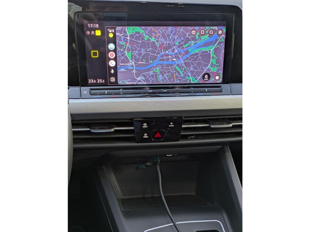 Golf VIII SW LIFE BUSINESS 2.0 TDI 116ch DSG7 2021 occasion 44700 Orvault