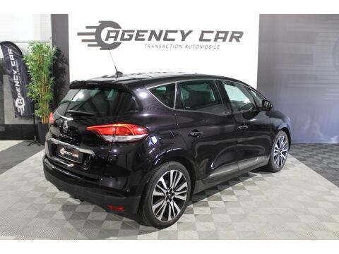 Sc&eacute;nic IV Initiale Paris - 1.7 Blue dCi - 150CH - Suivi Complet Ren 2020 occasion 95340 Bernes-sur-Oise