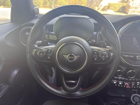 Cooper D 2.0i - 231 - BVA Sport F56 LCI COUPE John Cooper Works PHAS 2018 occasion 77185 Lognes