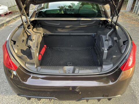 308 CC 2.0 HDi 16V FAP - 163 CC COUPE CABRIOLET F&eacute;line PHASE 2 2012 occasion 77185 Lognes